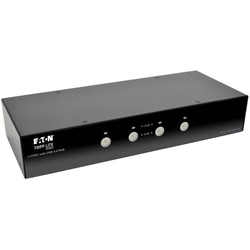 EATON Tripp Lite 4-Port DisplayPort KVM Switch