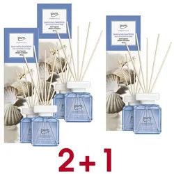 ipuro 2 + 1 Aktion: Raumduft »Sunny Beach Time« 3x 100 ml grün