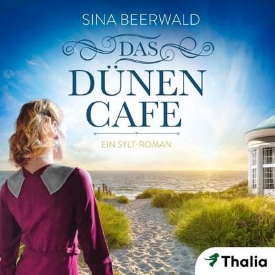 Das Dünencafé (Nur bei uns!) - Sina Beerwald, Audio, 9783945797679