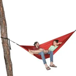 TATONKA Matte Hammock Double, Größe ONE SIZE in Braun Braun