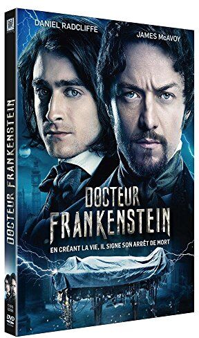 Docteur Frankenstein [DVD + Digital HD] - Preis vom 11.10.2026 03:10:56 h
