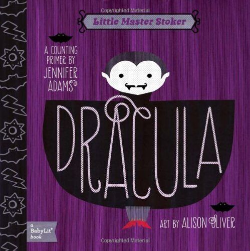 Jennifer Adams - Little Master Stoker (BabyLit Books) - Preis vom 13.10.2026 19:28:25 h