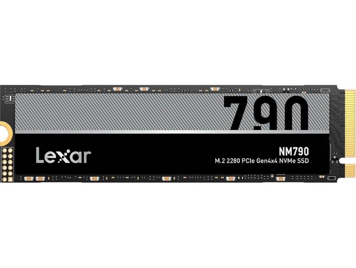 LEXAR SSD 512 GB 7200/4400 NM790 M.2 Lex NVME