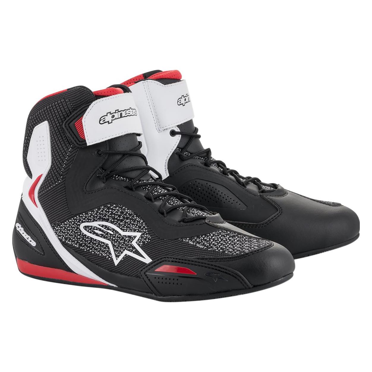 Alpinestars Faster-3 Rideknit Shoes (Damen, Herren, 42) (2510319-123-9)