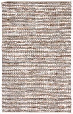 SAFAVIEH Handmade Vintage Leather Inaya Modern & Contemporary Leather Rug