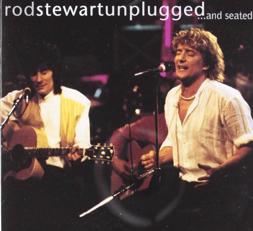Rod Stewart - Unplugged...and Seated - Preis vom 10.10.2026 11:48:34 h