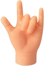 Inspire Picks Stretchable Finger Cat Teaser Toy Interactive Cat Toy With High Elasticity TPR Design 521