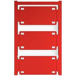 Weidmüller 1369550000 SFX 30/60 MC NE RT Kabelmarkierungssystem Beschriftungsfläche: 30 x 45 mm Rot Anzahl Markierer: 30 30 St.