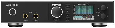 RME ADI-2 Pro EX