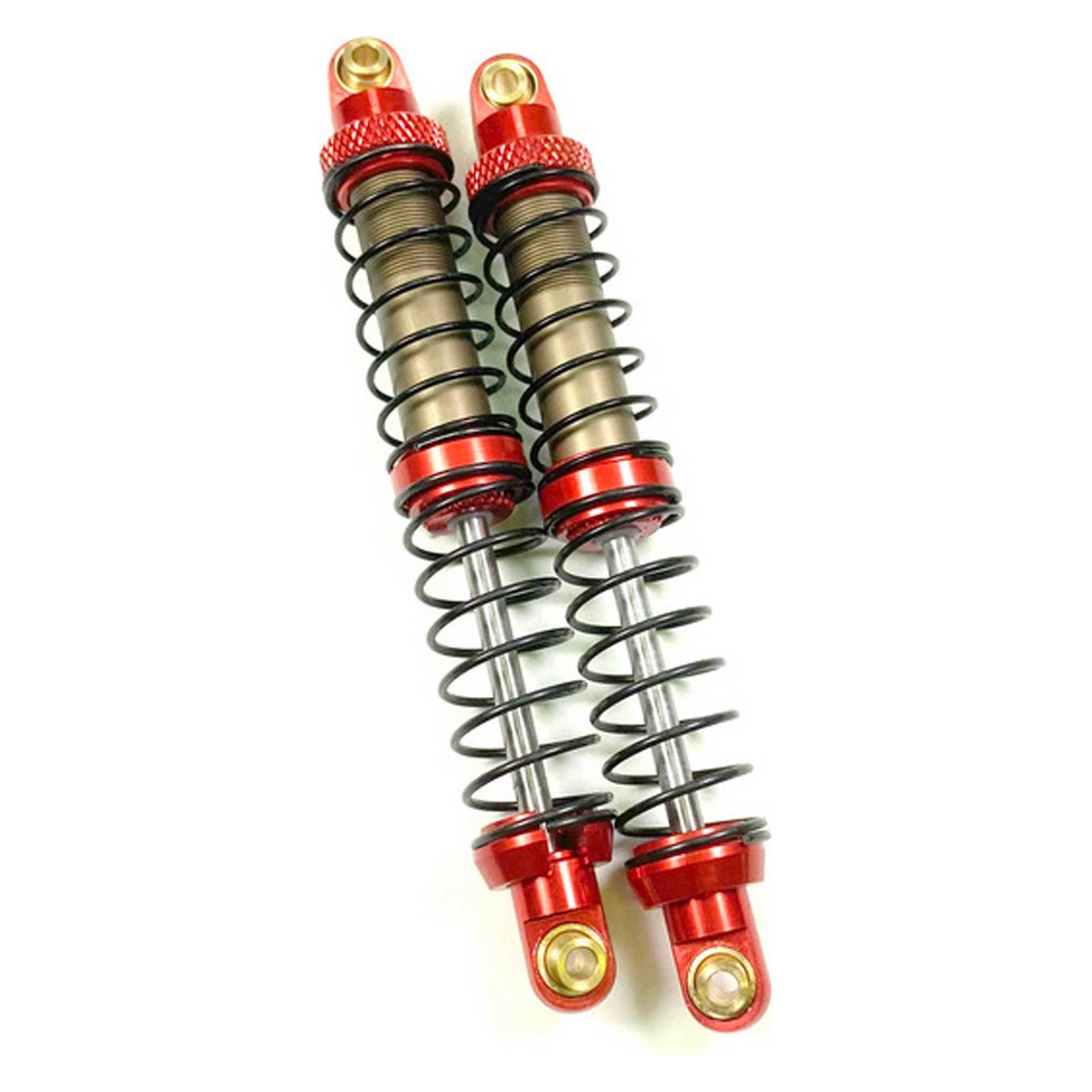 Absima tzteil Aluminium Stossdämpfer Slim Line 2er (2330025)