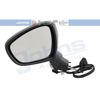 JOHNS Außenspiegel 23 08 37-23 links für Citroën