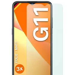 moex FlexProtect Nokia G11 Schutzfolie Matt
