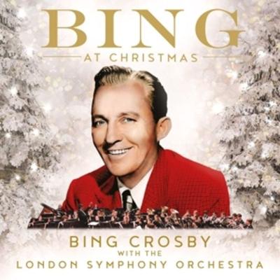 Bing At Christmas - The Bing with London Symphony Orchestra Crosby, CD
