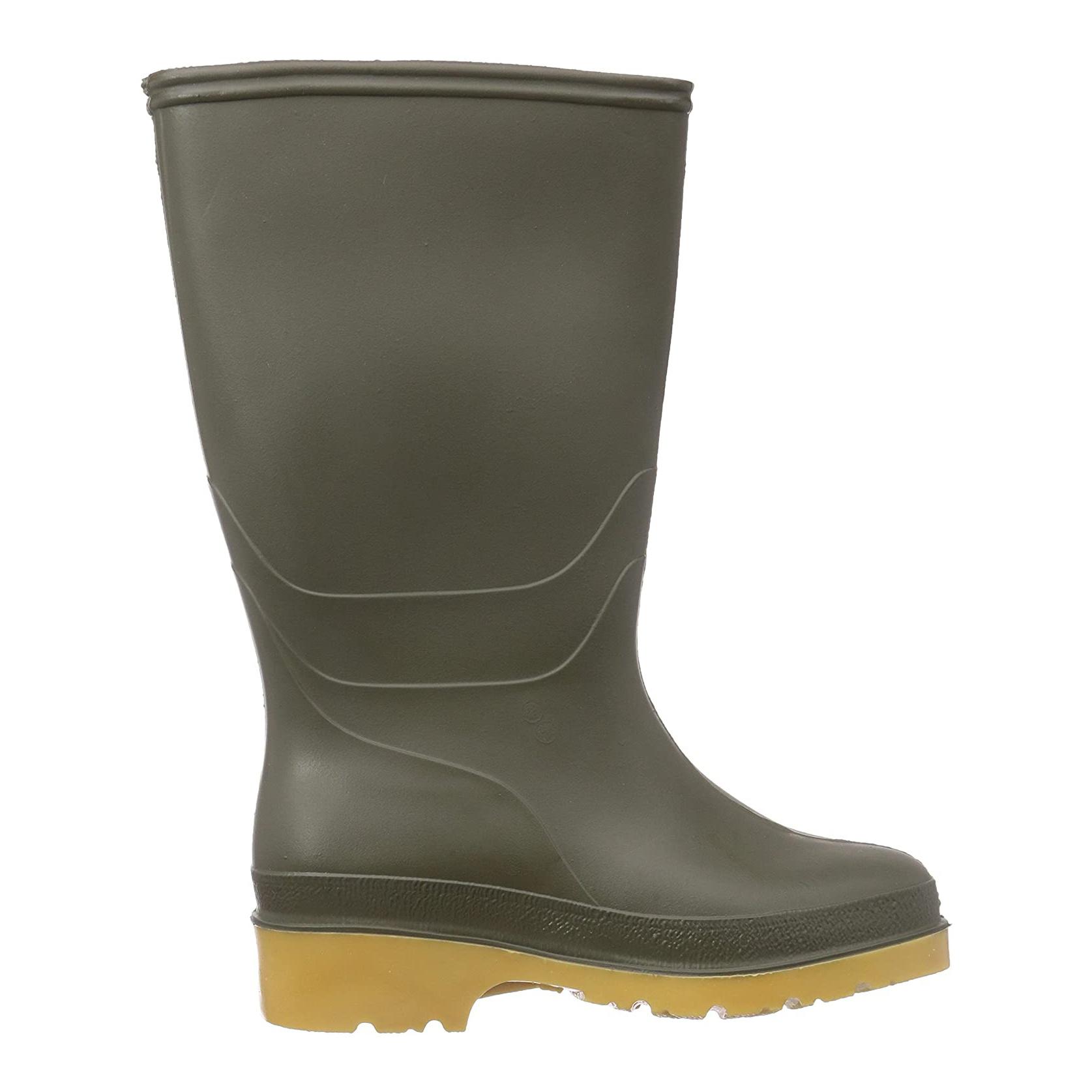 Dunlop Junior Duff Wellington Laarzen (Groen)