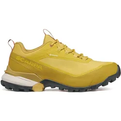 Scarpa, Damen, Wanderschuhe, Ribelle Cross 2 GTX (37), Gelb
