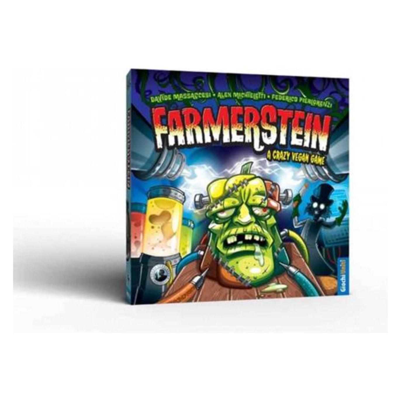 Giochi uniti Farmerstein (Italienisch) (52339198)