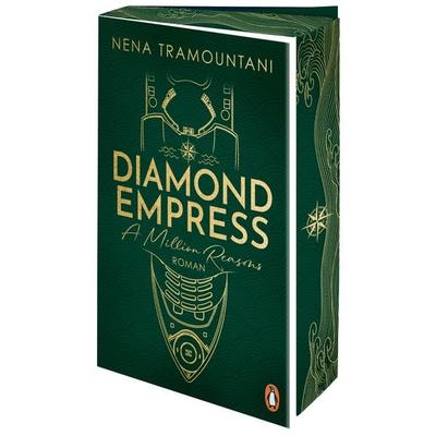 Diamond Empress. A Million Reasons, Taschenbuch von Nena Tramountani, Penguin, 978-3-328-11162-7