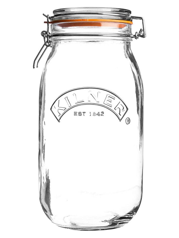 Kilner Einkochglas - 2 l - onesize