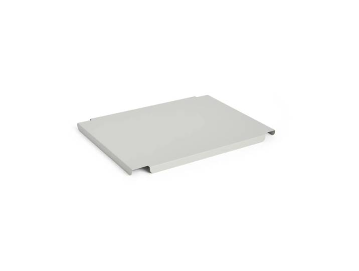 HAY Couvercle Colour Crate médium Grey