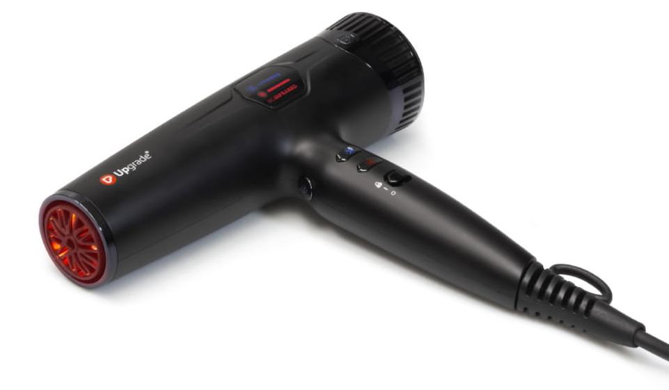 UG127 UPGRADE Bio Infrared Super Sense Haartrockner Infrarot, elektrostatische Wellen, neue Technologie