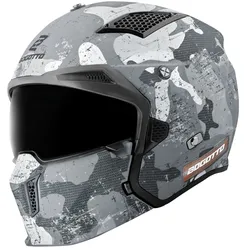 Bogotto Radic Camo Helm XS (53/54)