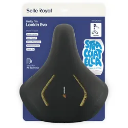 Selle Royal Lookin Evo Relaxed