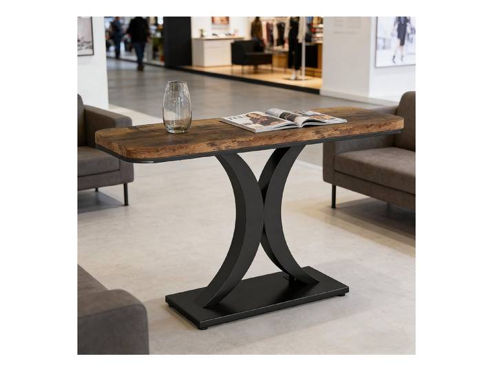 MC Star Konsolentisch Stilvoller Eingangstisch,Wohntisch,Foyertisch,Konsolentisch (nur Konsolentisch)