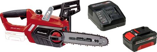 Einhell Power X-Change GE-LC 18/25 Li Akku Kettensäge inkl. Akku, inkl. Ladegerät Schwertlänge 250mm