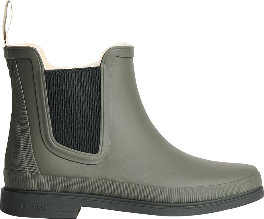 Tretorn Women's Eva Insulated Beluga 36