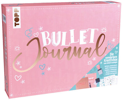 Kreativbox "Bullet Journal"