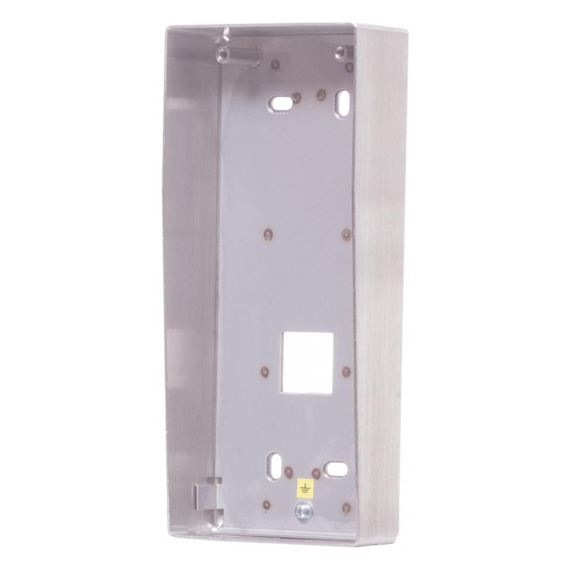 ACO CDN-P2-S NT Aufputzrahmen klein CDN für CDNP7 mit Montagewinkeln (22856)