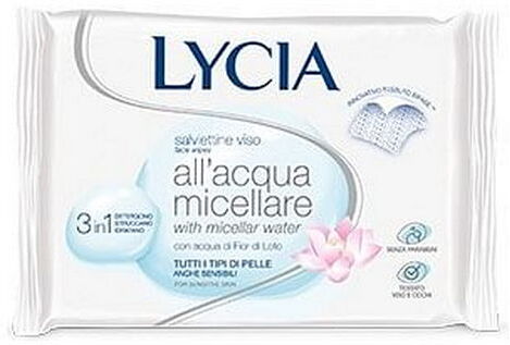 Sodalco Lycia Salv.Str.Acq.Micell*20pz
