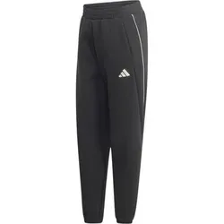 ADIDAS Damen Hose STADIUM KLEINES LOGO, Größe XXS in Schwarz Schwarz