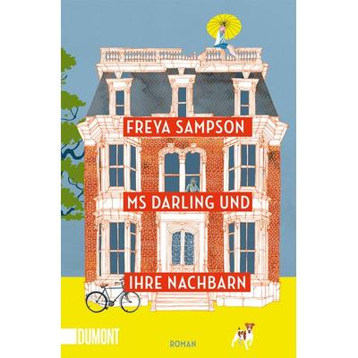 Ms Darling und ihre Nachbarn, Taschenbuch von Freya Sampson, DuMont Buchverlag