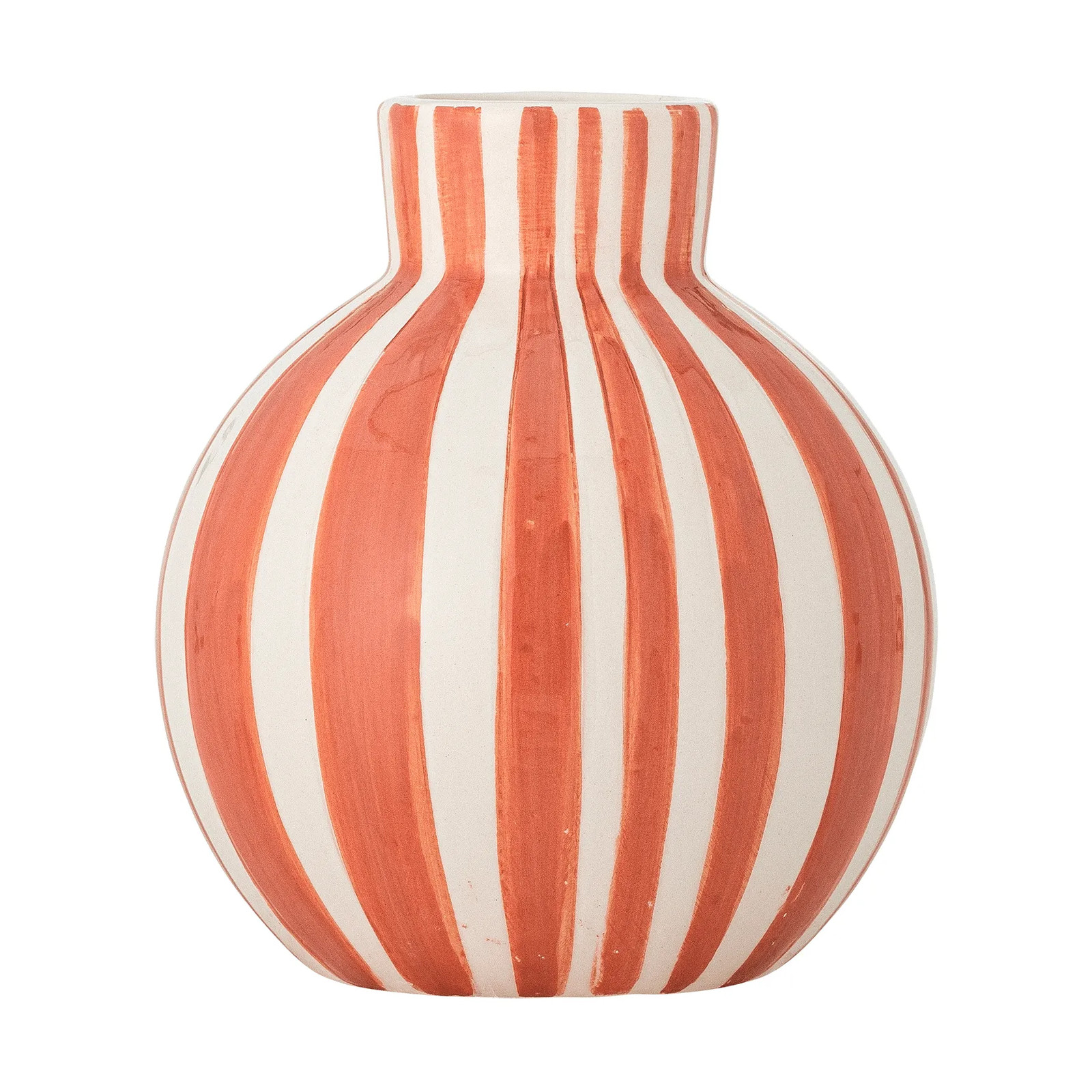 Bloomingville Fian vaas Orange 11 cm