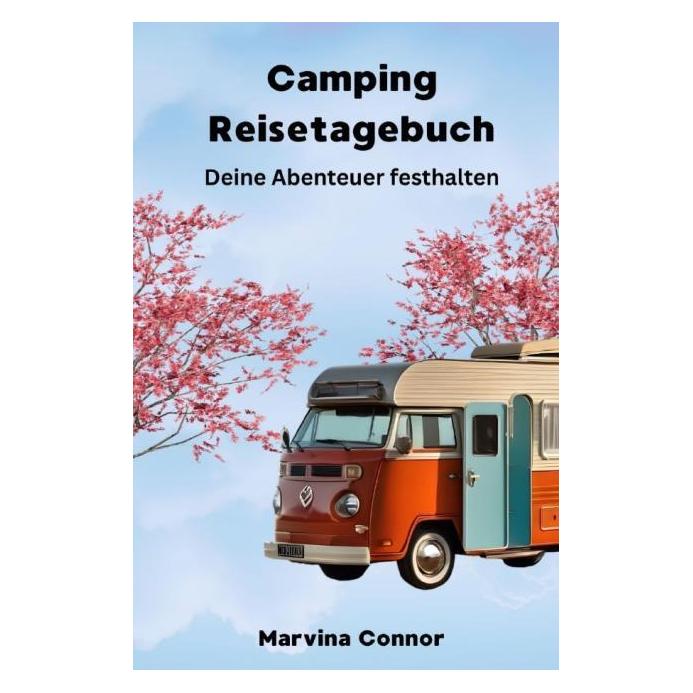 epubli Connor:Camping Reisetagebuch (Weicher Einband) (64898417)