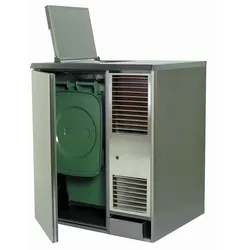 IDEAL Abfallkühler AFK 240-1 WS, 520 Liter
