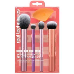 REAL TECHNIQUES  Everyday Essentials  Pinselset