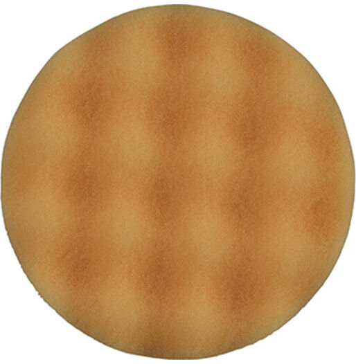 Éponge à polir velcro Makita orange 150 mm D-62614 (D-62614)