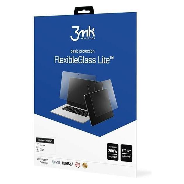3MK FlexibleGlass Lite InkBook Prime HD Szkło Hybrydowe Lite (do 8.3" 3mk FlexibleGlass Lite(51))