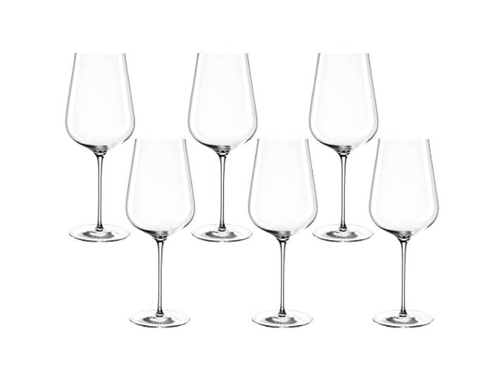 LEONARDO HOME 066411 rode wijnglas, 740 ml, Brunelli 6, glas