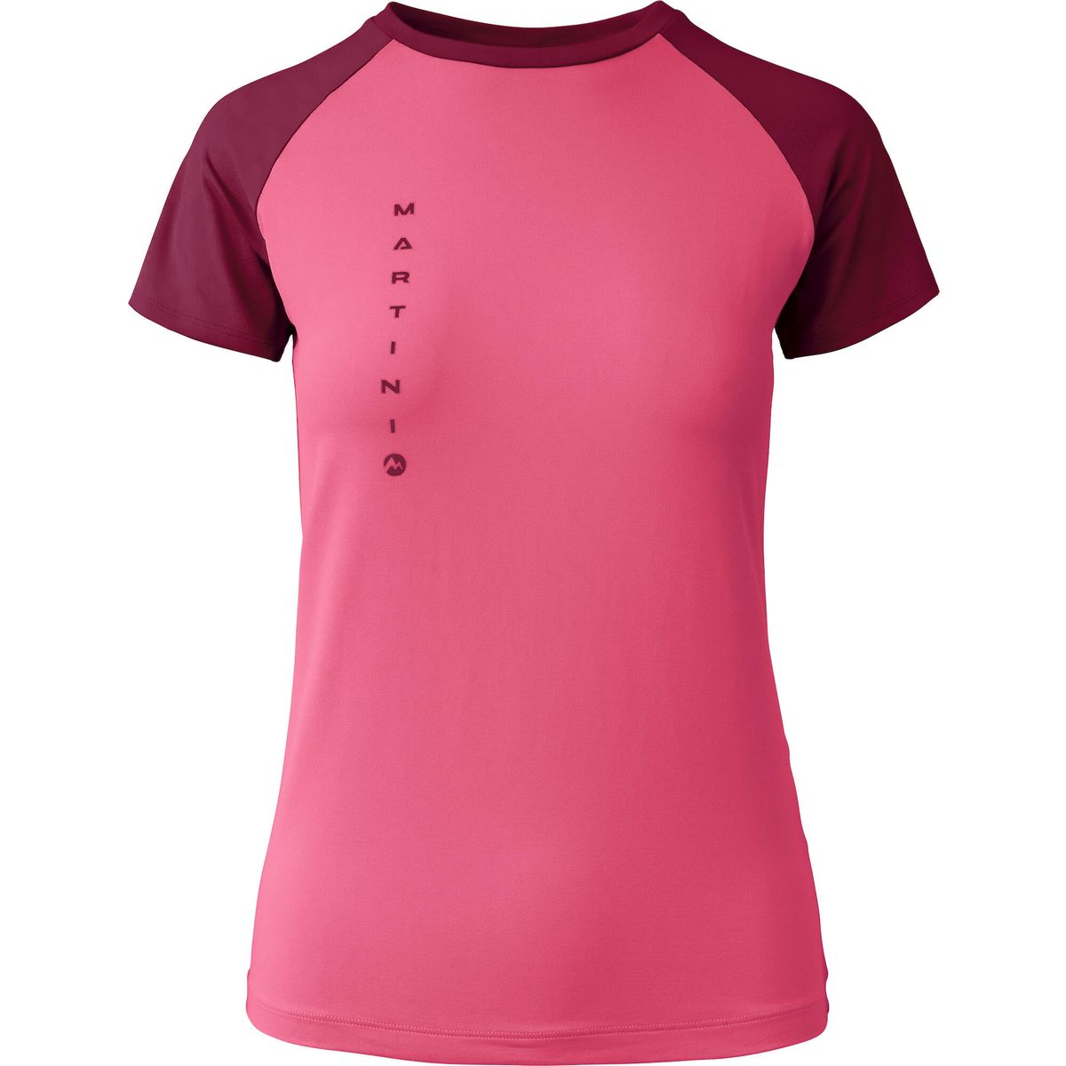 Martini Hillclimb Race Shirt W fuchsia/plume (570/585) L SSSTY0608B-570/585-L