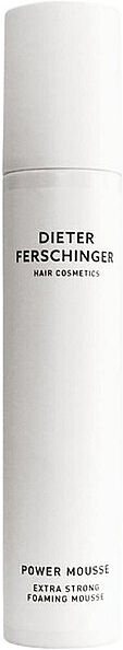 DIETER FERSCHINGER Haarpflege - Power Mousse 200ml W