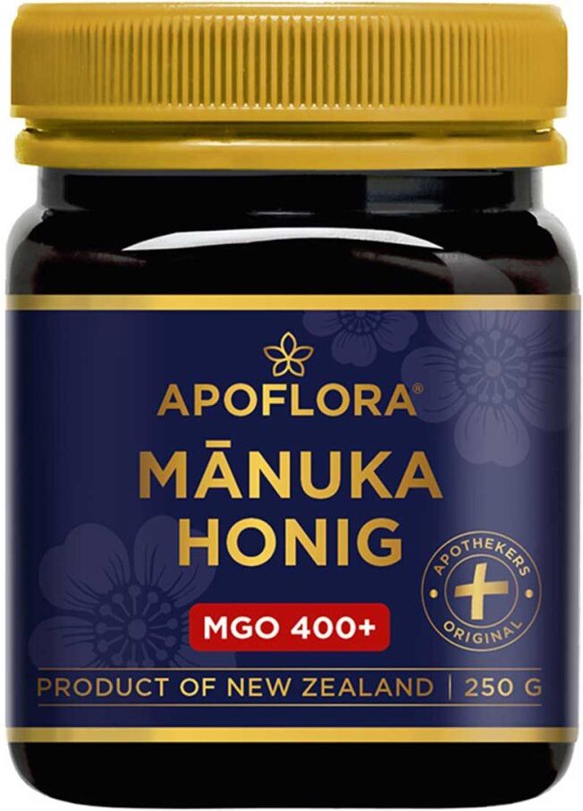 Manuka Apoflora Honig MGO 400+