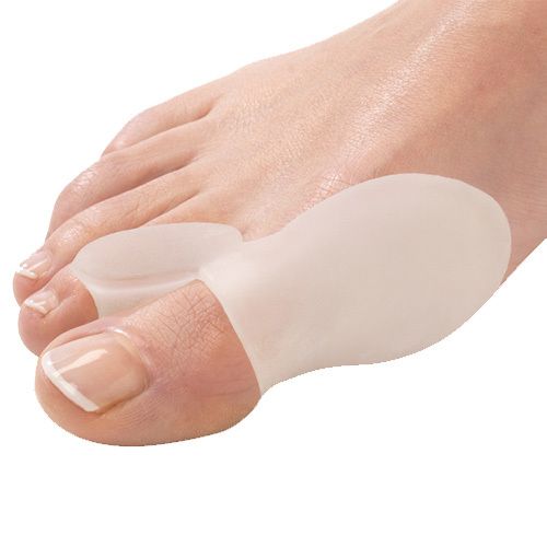 Hallufix softies Ballenschutz Plus 1 St Gelplatten
