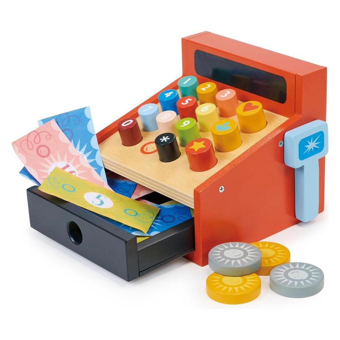 Mentari Cash Register (MT7512) (MT7512)