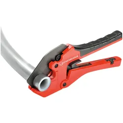 Rothenberger, Bolzenschneider + Seitenschneider, ROCUT 42 TWIN CUT Kunststoffrohrschere 0 - 42 mm Schnitte ( 1000003011 ) zum Trennen... (236 mm)
