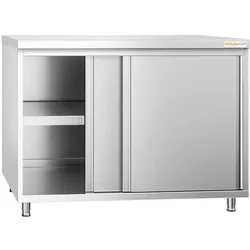 Edelstahl-Unterschrank 1200x700 mm PREMIUM - GOLDINOX