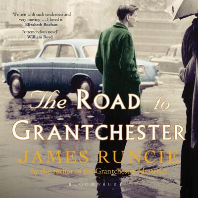 The Road to Grantchester - James Runcie, Audio, 9781526666468