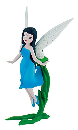 Bullyland 12847 Zilver-fly figuur 8 cm